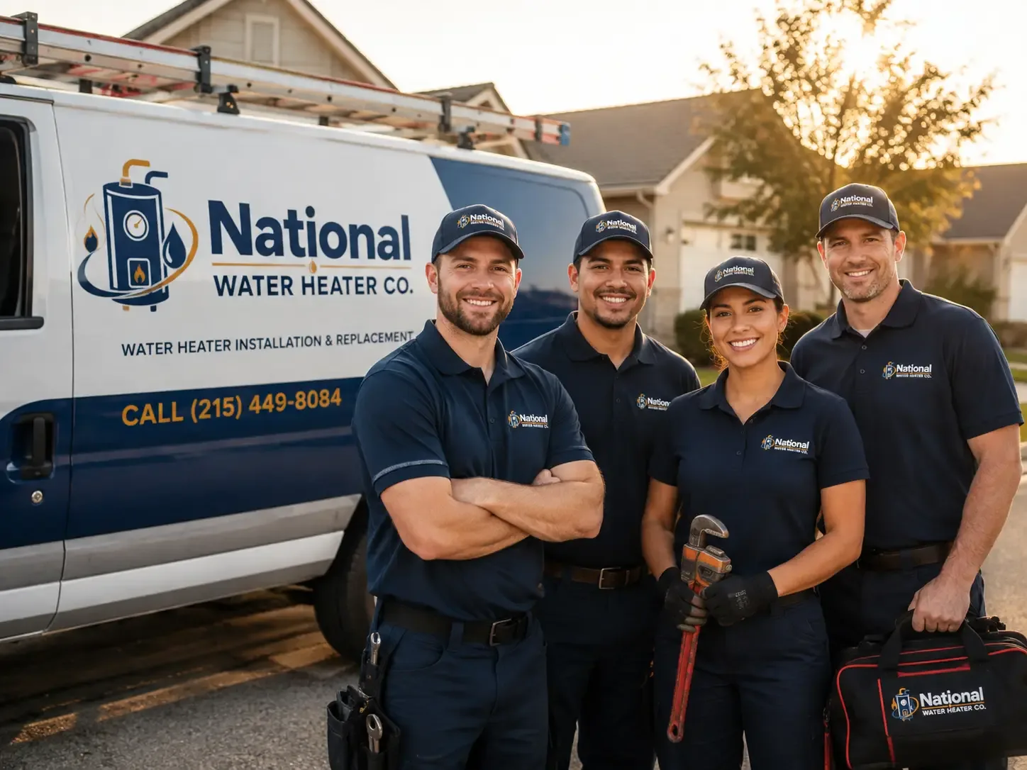 Water Heater Installation company in Oldwick, NJ