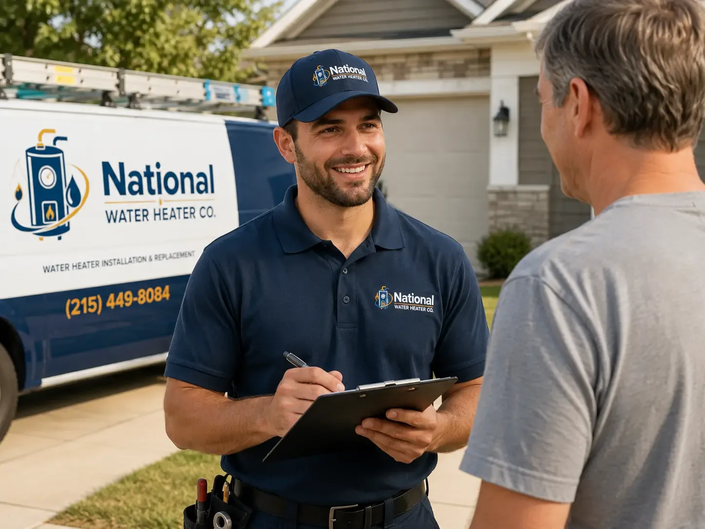 Water Heater Installation Oldwick, NJ FAQs